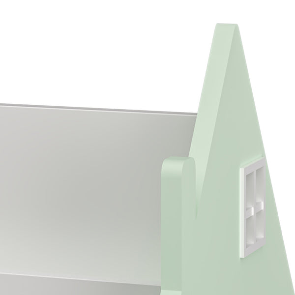 Carrito móvil de libros para niños Vipsali Hausoptik