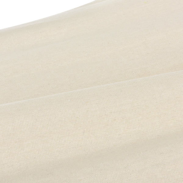 Hamaca Corinto 200x80 cm Máx. 150 kg para interior y exterior Crema casa.pro