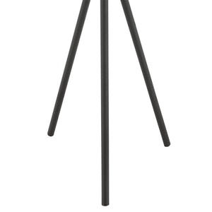 Soporte para plantas Lasne juego de 2 metal negro beige en.casa