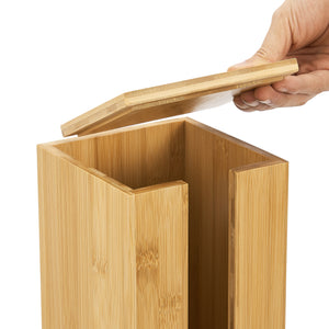 Portarrollos de papel higiénico Storuman [en.casa]
