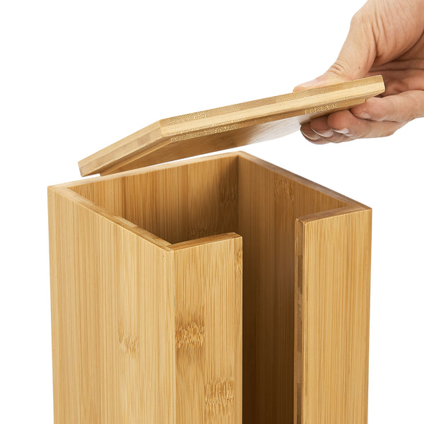 Portarrollos de papel higiénico Storuman [en.casa]