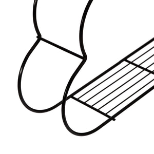 Conjunto de estantes de pared Tønder en juego de 3 [en.casa]