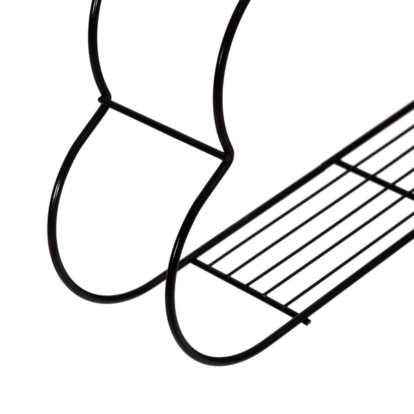 Conjunto de estantes de pared Tønder en juego de 3 [en.casa]