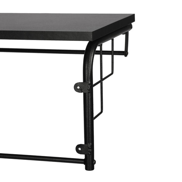 Perchero de pared Ølstykke [en.casa]