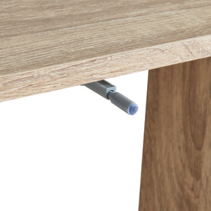 Escritorio abatible Rautalampi [en.casa]