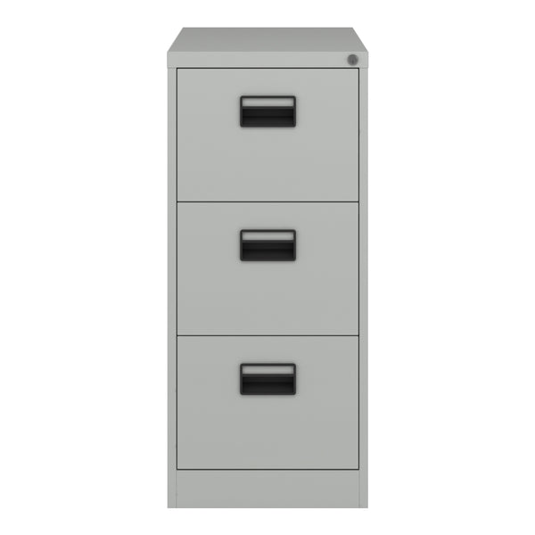 Archivador Rääkkylä 103x45x62cm Acero [en.casa]