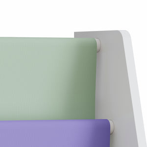 Estantería infantil Hornnes 60x62x28 cm Motivo Aqua Dream [en.casa]