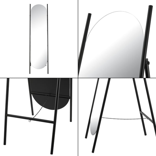 Espejo de pie Fardella [en.casa]