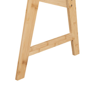 Escritorio Härryda Bambú 107x47x81 cm Natural [en.casa]