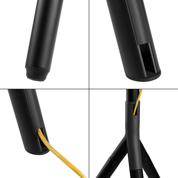 Soporte para TV Valle máx. 65 pulgadas [pro.tec]