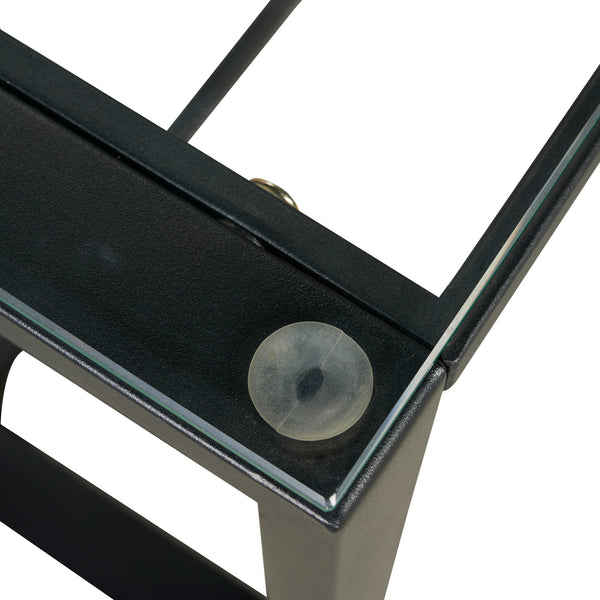 Conjunto de muebles de jardín Calvello de 5 piezas [casa.pro]