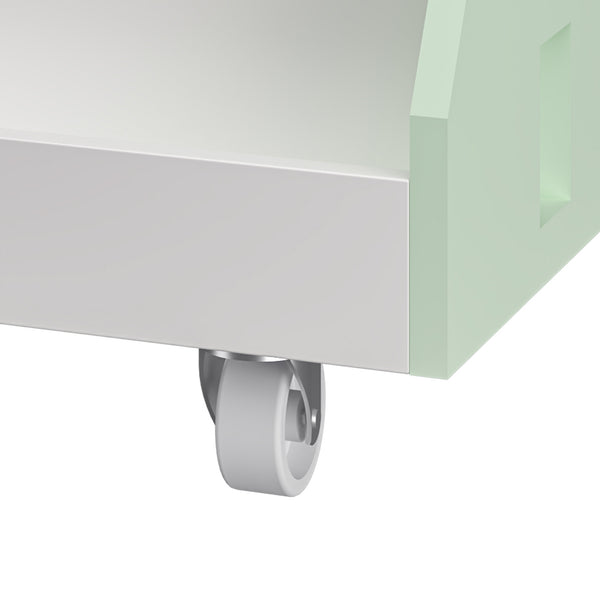 Carrito móvil de libros para niños Vipsali Hausoptik