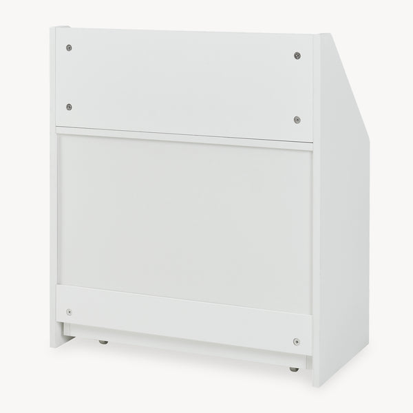 Estantería para niños Sirlstalo 70x63x30 cm Blanco [en.casa]