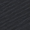 Cajonera Nykapin con 3 cajones MDF 80x80x40cm - Negro [en.casa]