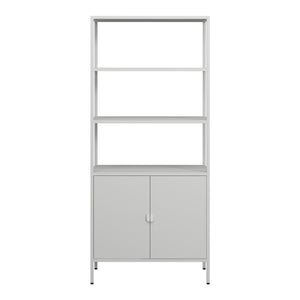 Archivador Hailuoto de acero [en.casa]