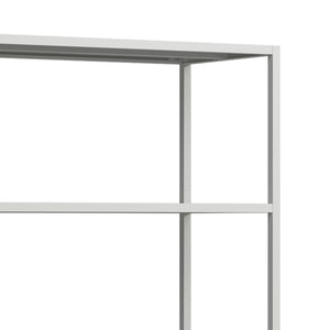 Archivador Hailuoto de acero [en.casa]