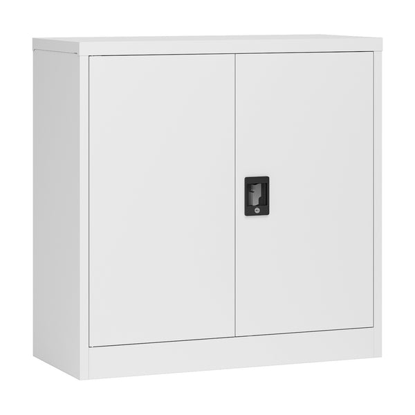 Archivador Molise 90x40x90cm acero en varios colores [en.casa]