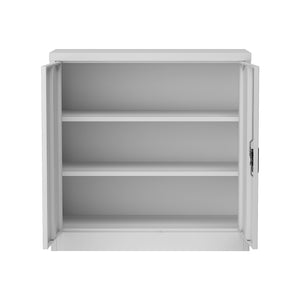 Archivador Molise 90x40x90cm acero en varios colores [en.casa]