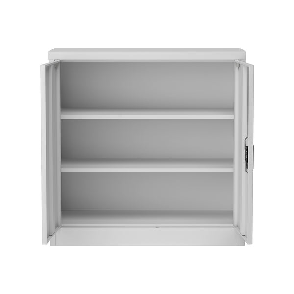 Archivador Molise 90x40x90cm acero en varios colores [en.casa]