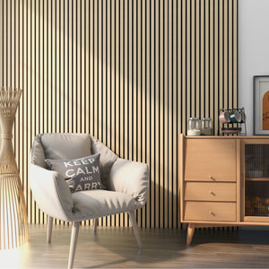 Panel acústico de pared Vang en varios colores [NEU.HOLZ] - premiumXL