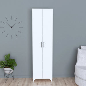 Armario auxiliar Strömsund 177,5x48,5x32 cm en varios colores [en.casa]