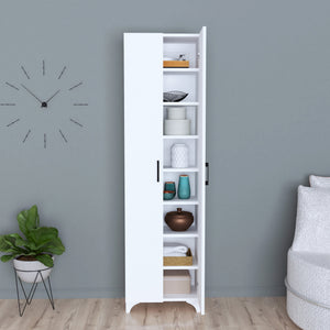Armario auxiliar Strömsund 177,5x48,5x32 cm en varios colores [en.casa]