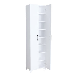 Armario auxiliar Strömsund 177,5x48,5x32 cm en varios colores [en.casa]