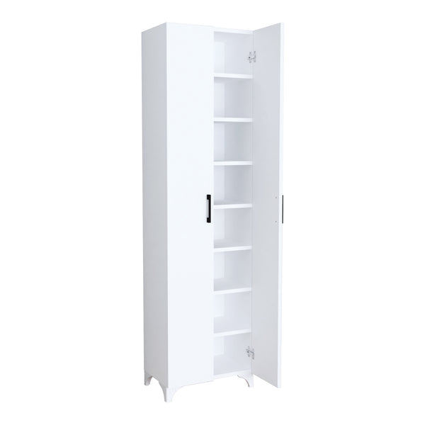 Armario auxiliar Strömsund 177,5x48,5x32 cm en varios colores [en.casa]