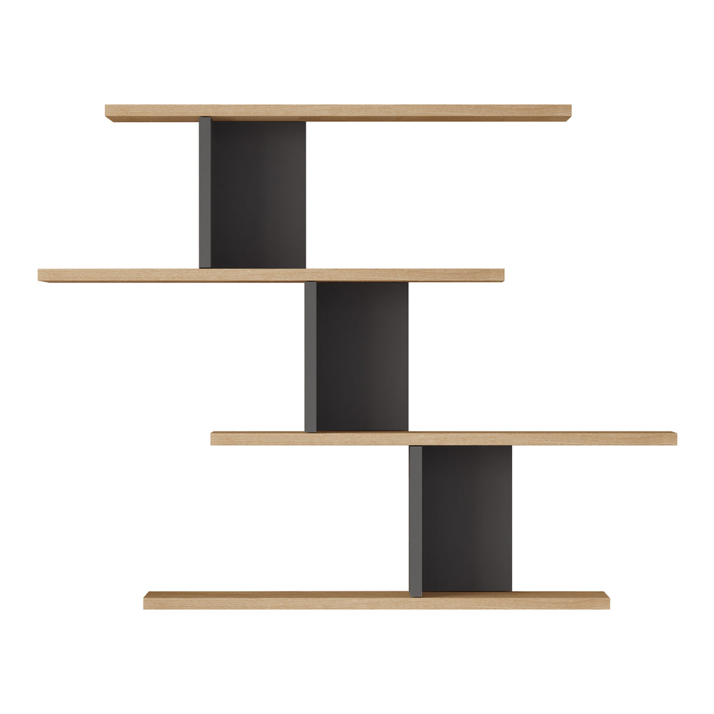 Estante de pared Hökkomi [en.casa]