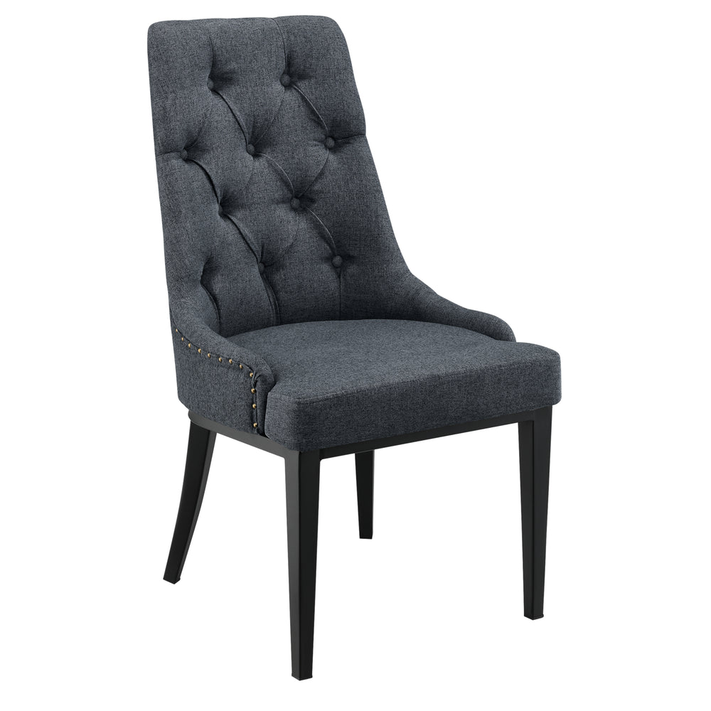 Silla de comedor Chester 100x53x60 cm [en.casa] - premiumXL
