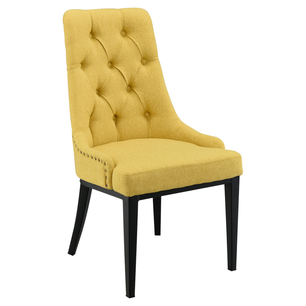 Silla de comedor Chester 100x53x60 cm [en.casa] - premiumXL