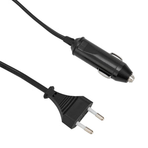 Nevera de coche Alberona azul grisáceo [in.tec]