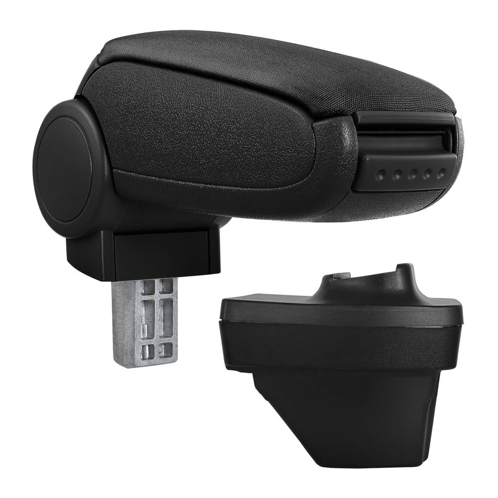 Reposabrazos central para Renault Clio V negro [pro.tec] - premiumXL