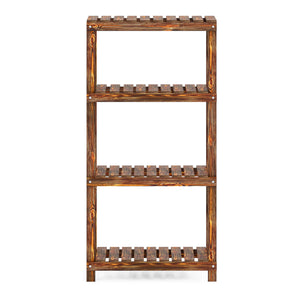 Estante de baño Kinnula de madera en varios colores y tamaños [en.casa]