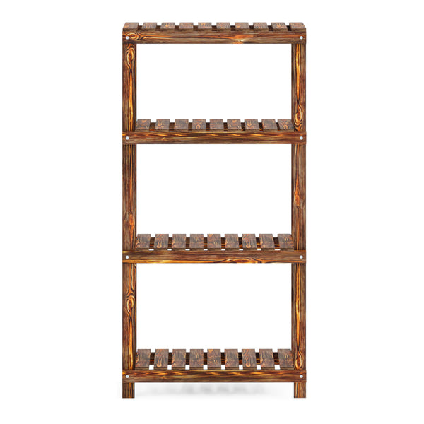 Estante de baño Kinnula de madera en varios colores y tamaños [en.casa]