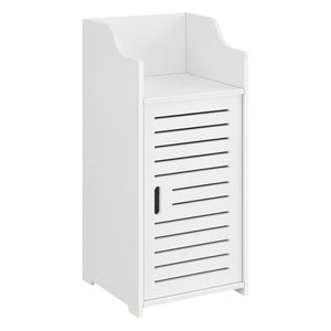Armario de baño Svanvik 72x32x32 cm WPC en.casa