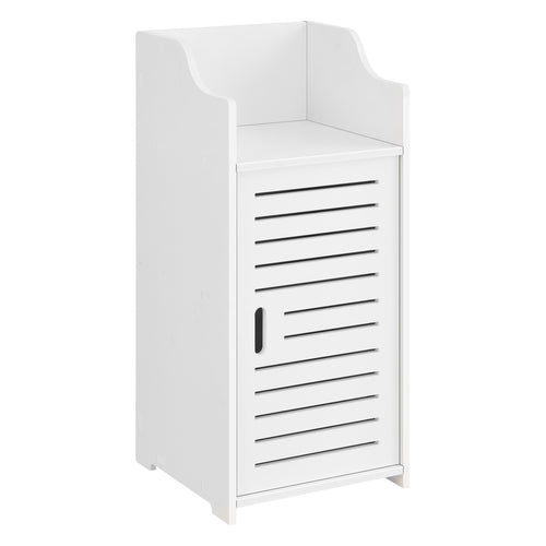 Armario de baño Svanvik 72x32x32 cm WPC en.casa