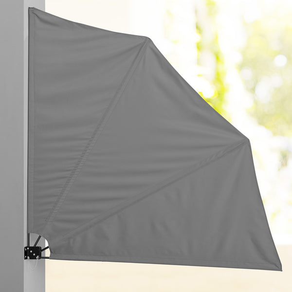 Parasol plegable de pared Ragusa