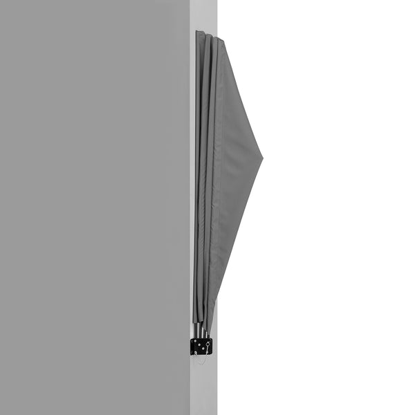 Parasol plegable de pared Ragusa