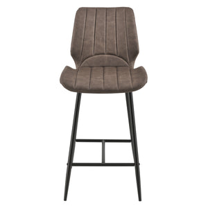 Set de 6 taburetes de bar Östersun en varios colores en.casa