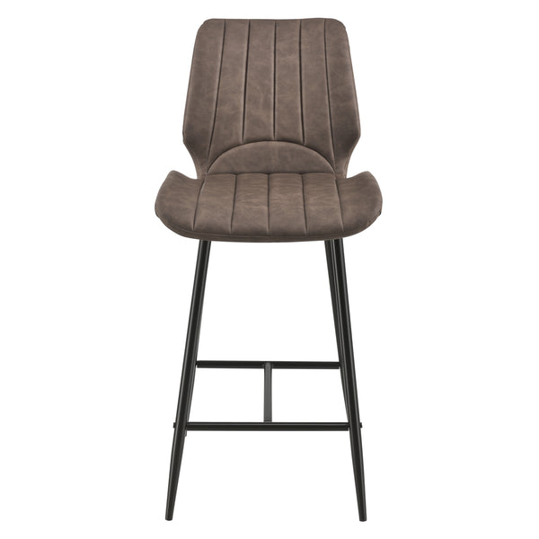 Set de 6 taburetes de bar Östersun en varios colores en.casa