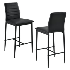 Set de 2 taburetes de bar Lidköping en varios colores en.casa