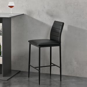 Set de 2 taburetes de bar Lidköping en varios colores en.casa