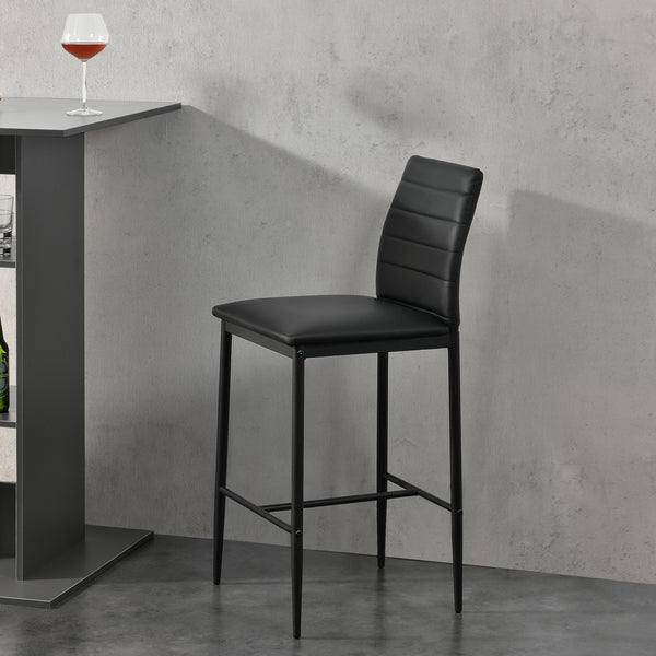 Set de 2 taburetes de bar Lidköping en varios colores en.casa