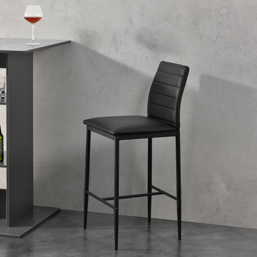 Set de 2 taburetes de bar Lidköping en varios colores en.casa