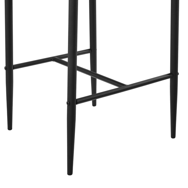Set de 2 taburetes de bar Lidköping en varios colores en.casa