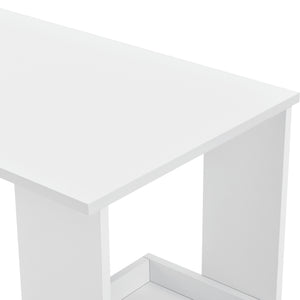 Mesa de bar Sölvesborg 120x45x106cm para montaje en pared varios colores en.casa