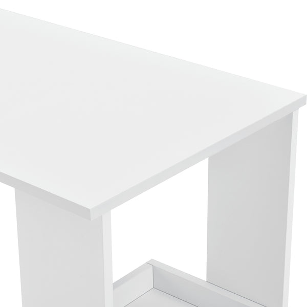 Mesa de bar Sölvesborg 120x45x106cm para montaje en pared varios colores en.casa