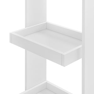 Mesa de bar Sölvesborg 120x45x106cm para montaje en pared varios colores en.casa