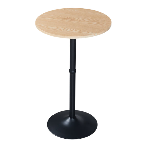 Mesa de bar Vantaa 100x60 cm [en.casa]